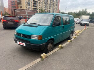 1994 Volkswagen Transporter T4, зелёный, 750000 рублей, вид 1