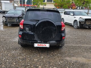 2008 Toyota RAV4 III (XA30), чёрный, 1000000 рублей, вид 3