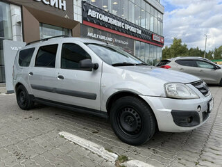 2020 Lada (ВАЗ) Largus I, серый, 380087 рублей, вид 5