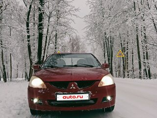 2005 Mitsubishi Lancer IX, красный, 310000 рублей, вид 1