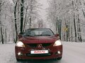 2005 Mitsubishi Lancer IX, красный, 310000 рублей