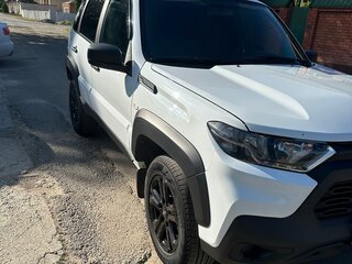 2021 Lada (ВАЗ) Niva Travel I, белый, 795000 рублей, вид 5