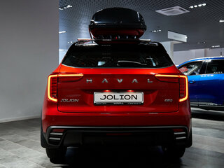 2026 Haval Jolion I Рестайлинг, красный, 2099000 рублей, вид 4