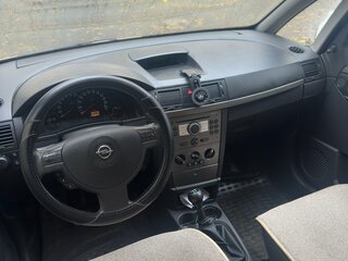 2007 Opel Meriva A Рестайлинг, серый, 300000 рублей, вид 5