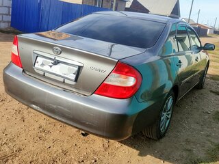 2003 Daihatsu Altis II (SXV30), серый, 500000 рублей, вид 3