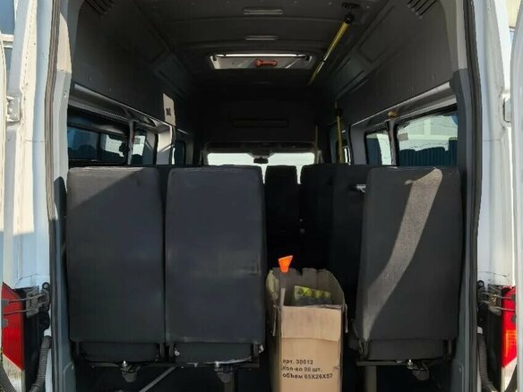 2020 Ford Transit, белый, 3550000 рублей - вид 15