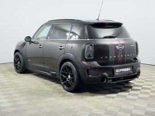 2014 Mini Countryman JCW John Cooper Works I, серый, 1863900 рублей, вид 2
