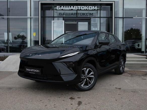 2026 Omoda C5 II, чёрный