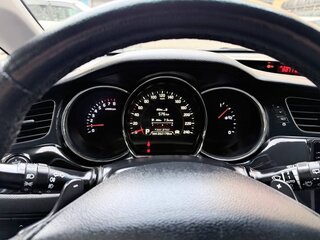 2012 Kia Ceed II, серебристый, 970000 рублей, вид 4