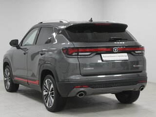 2024 Changan CS35 Plus I Рестайлинг, серый, 1939900 рублей, вид 4