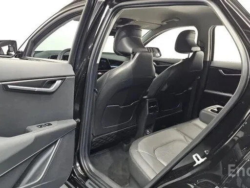 2023 Kia Niro II, чёрный, 1280000 рублей - вид 21