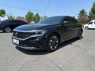 2023 Volkswagen Passat (North America and China) II (China Market) Рестайлинг, чёрный, 2340000 рублей, вид 1