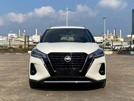 2023 Nissan Kicks I Рестайлинг, белый, 1142000 рублей, вид 2