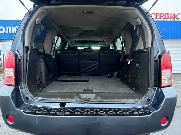 2005 Nissan Pathfinder III, серый, 699000 рублей - вид 25