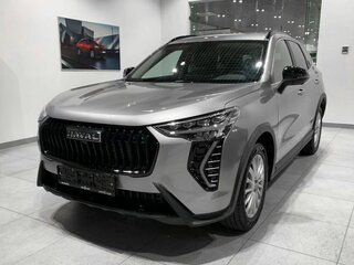 2026 Haval Jolion I Рестайлинг, серый, 2699000 рублей, вид 4