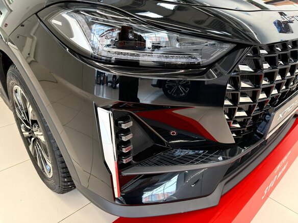 2026 Jetour X70+ I Рестайлинг, чёрный, 3099000 рублей - вид 5
