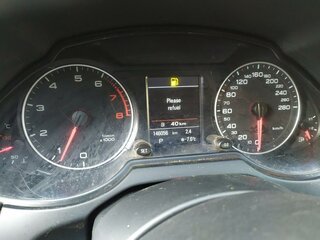 2010 Audi Q5 I (8R), белый, 831000 рублей, вид 5