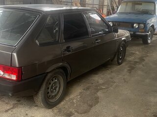 1993 Lada (ВАЗ) 2109, серый, 280000 рублей, вид 5
