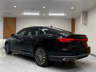 2022 Volkswagen Passat (North America and China) II (China Market) Рестайлинг, чёрный, 1870000 рублей, вид 4