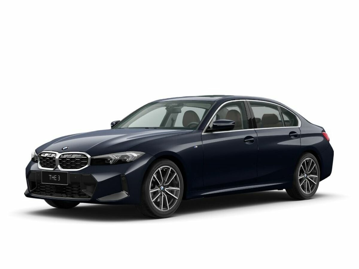 Открыть фотографии: BMW 3 серии VII (G2x) Рестайлинг 2