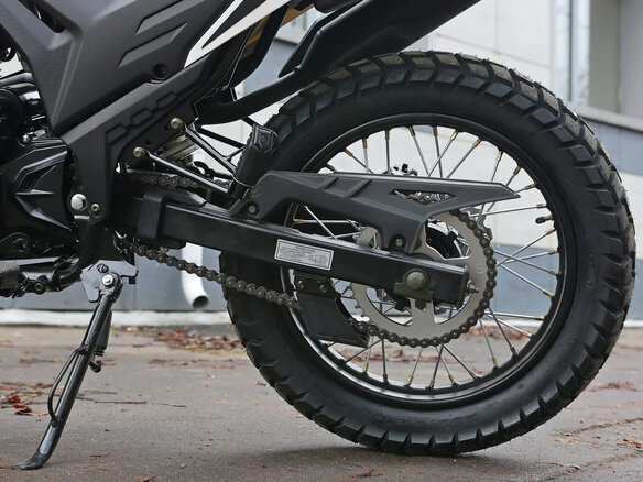 2026 Loncin MS250, белый, 179900 рублей - вид 12
