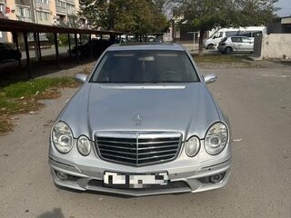2004 Mercedes-Benz E-Класс 320 III (W211, S211), серебристый, 900000 рублей, вид 1