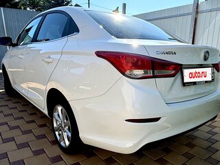 2023 Changan Alsvin, белый, 917000 рублей, вид 4