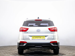 2020 Hyundai Creta I Рестайлинг, серый, 1999000 рублей, вид 5