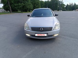 2006 Nissan Teana I (J31) Рестайлинг, серебристый, 520000 рублей, вид 1
