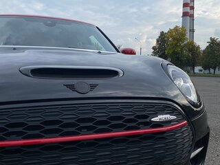 2023 Mini Clubman JCW John Cooper Works II Рестайлинг, чёрный, 2640000 рублей, вид 1