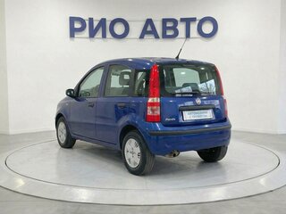 2008 Fiat Panda II, синий, 394999 рублей, вид 4
