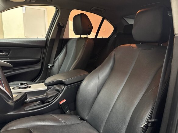 2013 BMW 3 серии 316i VI (F3x), белый, 1400000 рублей - вид 23