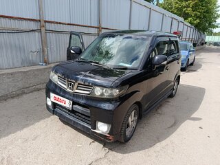2009 Honda Zest, чёрный, 520000 рублей, вид 1