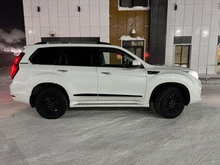 2017 Haval H9 I Рестайлинг, белый, 2150000 рублей, вид 5