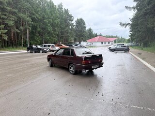 2011 Lada (ВАЗ) 2115, пурпурный, 159000 рублей, вид 5