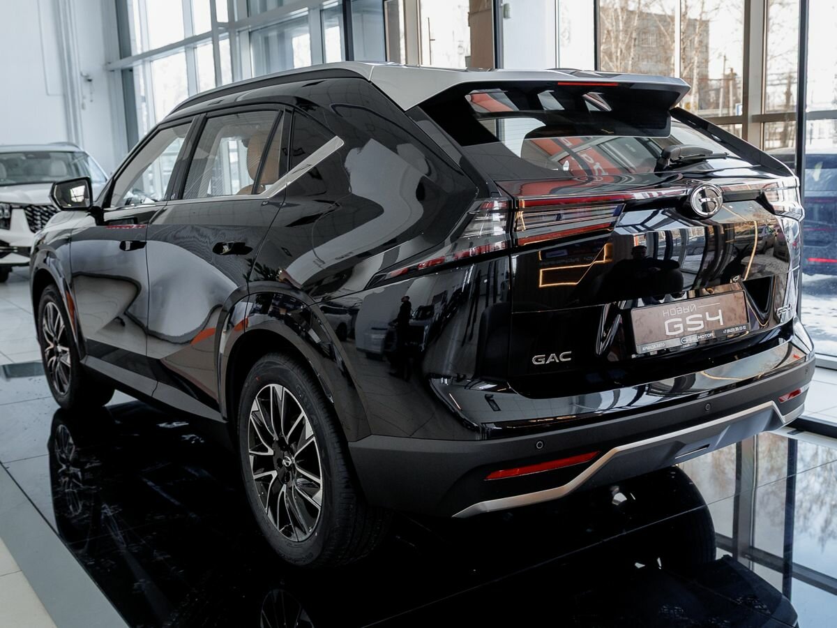 Открыть фотографии: GAC GS4