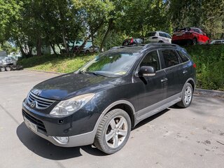 2010 Hyundai ix55, чёрный, 950000 рублей, вид 1