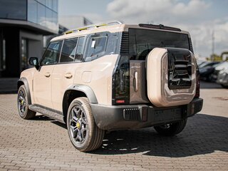 2024 Jetour T2, коричневый, 4649000 рублей, вид 4