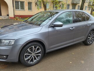 2013 Skoda Octavia III (A7), серый, 950000 рублей, вид 1