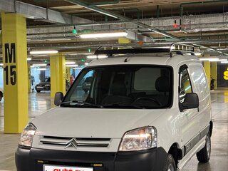 2011 Citroen Berlingo I Рестайлинг, белый, 350000 рублей, вид 1