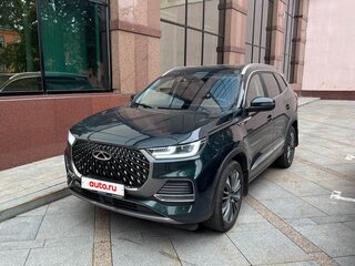 2023 Chery Tiggo 8 Pro Max I Рестайлинг, зелёный, 2350000 рублей, вид 1