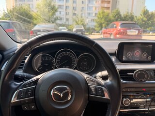 2016 Mazda 6 III (GJ) Рестайлинг, чёрный, 2300000 рублей, вид 5