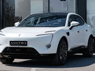 Avatr 11 116.79 kWh I Рестайлинг