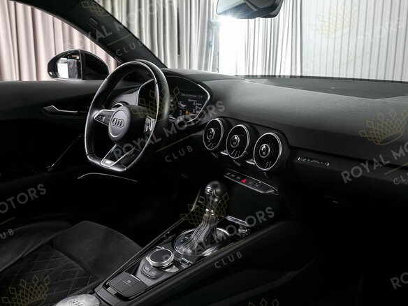 2016 Audi TT III (8S), синий, 2899000 рублей - вид 7
