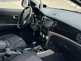 2012 SsangYong Actyon II, серый, 700000 рублей, вид 5