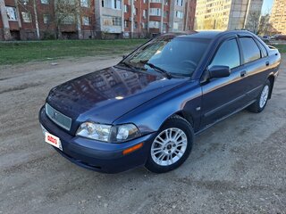 2004 Volvo S40 I Рестайлинг, синий, 250000 рублей, вид 3