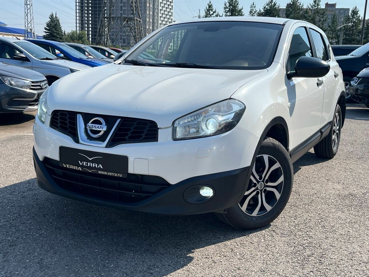 Открыть фотографии: Nissan Qashqai I Рестайлинг