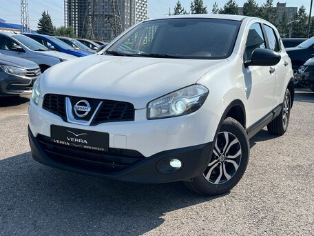 Nissan Qashqai I Рестайлинг