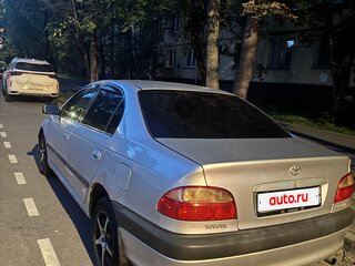 2000 Toyota Avensis I Рестайлинг, серый, 360000 рублей, вид 2
