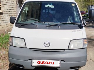 2009 Mazda Bongo IV, белый, 565000 рублей, вид 1